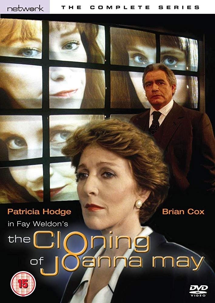 Постер The Cloning of Joanna May